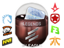 Atlanta 2017 Legends (Holo-Foil)