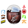 Atlanta 2017 Legends (Holo/Foil)