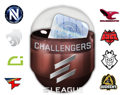 Atlanta 2017 Challengers (Holo-Foil)