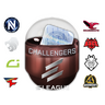 Atlanta 2017 Challengers (Holo/Foil)