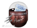 Autograph Capsule | Challengers (Foil) | Atlanta 2017