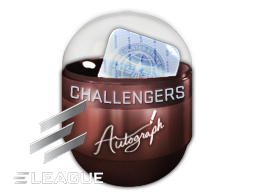 Autograph Capsule | Challengers (Foil) | Atlanta 2017
