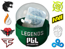 Antwerp 2022 Legends Sticker Capsule