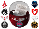 Stockholm 2021 Challengers Sticker Capsule