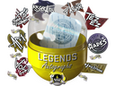 Paris 2023 Legends Autograph Capsule