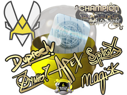 Paris 2023 Champions Autograph Capsule