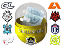 Paris 2023 Challengers Sticker Capsule