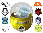 Paris 2023 Challengers Sticker Capsule
