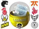 Paris 2023 Legends Sticker Capsule