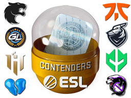 Rio 2022 Contenders Sticker Capsule