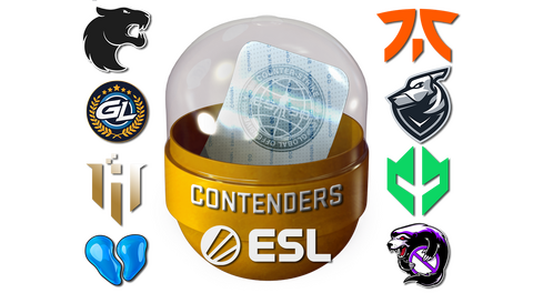 Rio 2022 Contenders Sticker Capsule