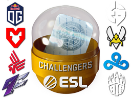 Rio 2022 Challengers Sticker Capsule