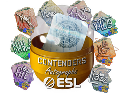 Rio 2022 Contenders Autograph Capsule