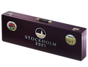 Stockholm 2021 Vertigo Souvenir Package