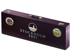 Stockholm 2021 Vertigo Souvenir Package