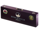 Stockholm 2021 Overpass Souvenir Package