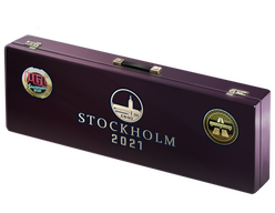Stockholm 2021 Overpass Souvenir Package