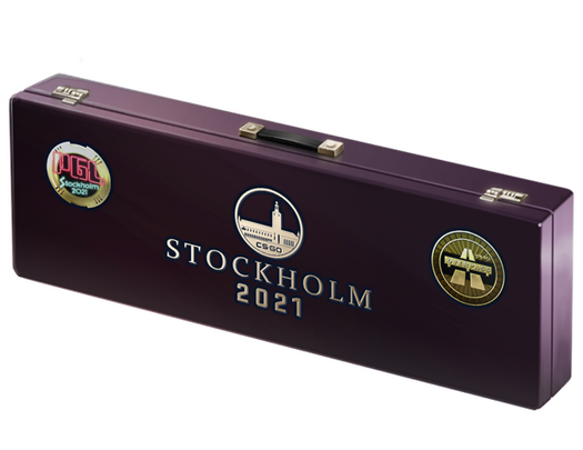 Stockholm 2021 Overpass Souvenir Package