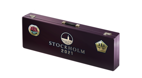 Stockholm 2021 Mirage Souvenir Package