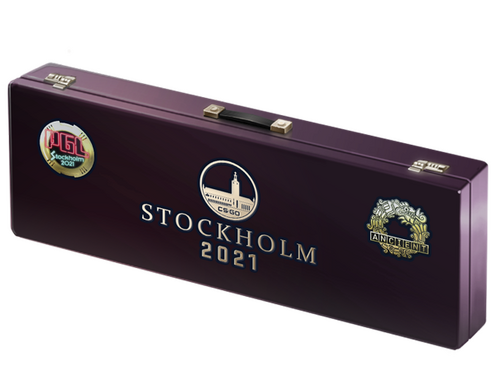 Stockholm 2021 Ancient Package