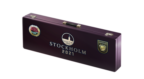 Stockholm 2021 Inferno Souvenir Package
