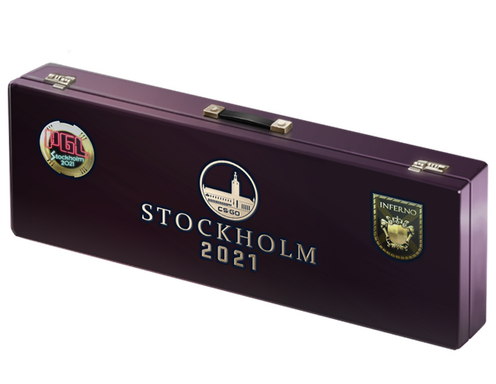 Stockholm 2021 Inferno Package