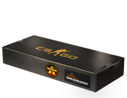 DreamHack 2014 Overpass Souvenir Package