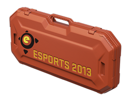 Caixa eSports 2013