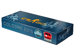 Paquete regalo de Train - ESL One Colonia 2015