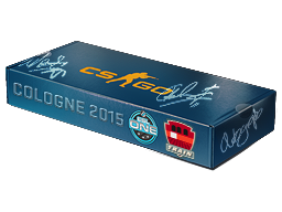 ESL One Cologne 2015 Train Package