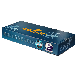 Сувенирный набор ESL One Cologne 2015 Cobblestone