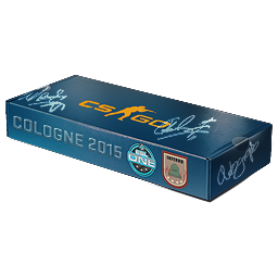 Сувенирный набор ESL One Cologne 2015 Inferno