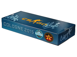 ESL One Cologne 2015 Overpass Package