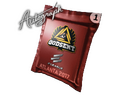 Autograph Capsule | GODSENT | Atlanta 2017