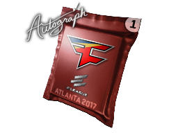 Autograph Capsule | FaZe Clan | Atlanta 2017