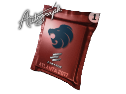 Autograph Capsule | North | Atlanta 2017
