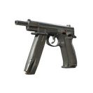 StatTrak™ CZ75-Auto | Poison Dart (Battle-Scarred)