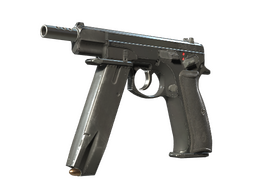 StatTrak™ CZ75-Auto | Poison Dart (Factory New)