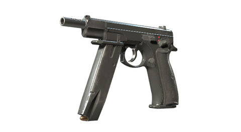 CZ75-Auto | Poison Dart (Field-Tested)