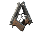 StatTrak™ Dual Berettas | Возмездие (После полевых испытаний)