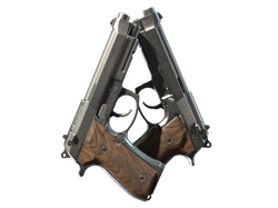Dual Berettas | Retribution