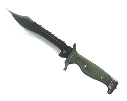 ★ Bowie Knife
