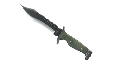 ★ Bowie Knife