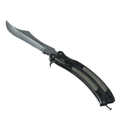 ★ StatTrak™ Butterfly Knife