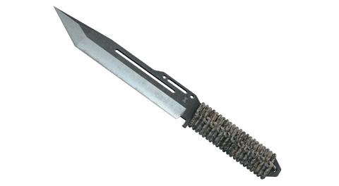 ★ Paracord Knife
