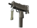 StatTrak™ MAC-10 | Curse (Well-Worn)