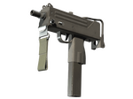 MAC-10 | Curse (Battle-Scarred)
