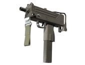 StatTrak™ MAC-10 | Проклятие (После полевых испытаний)