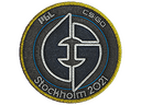 Patch | Evil Geniuses | Stockholm 2021