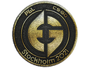 Patch | Evil Geniuses (Gold) | Stockholm 2021